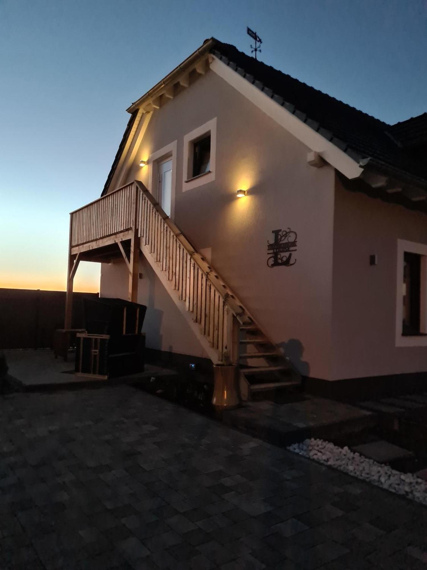 Ferienwohnung Louise Dreschvitz Exterior photo