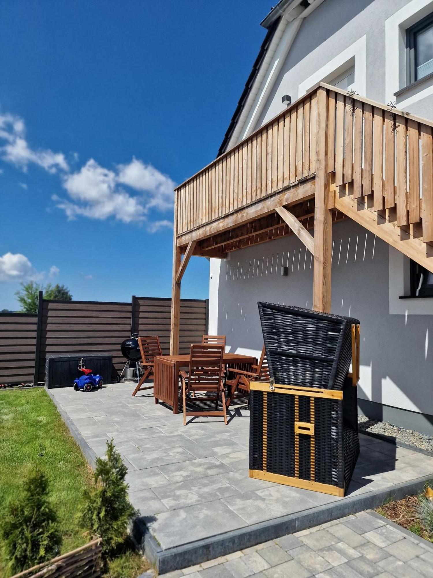 Ferienwohnung Louise Dreschvitz Exterior photo